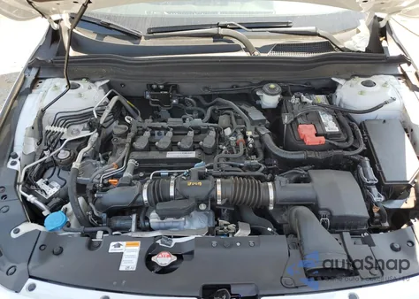 2019 Honda Accord Sport z USA, uszkodzony, nr VIN 1HGCV1F3XKA087765